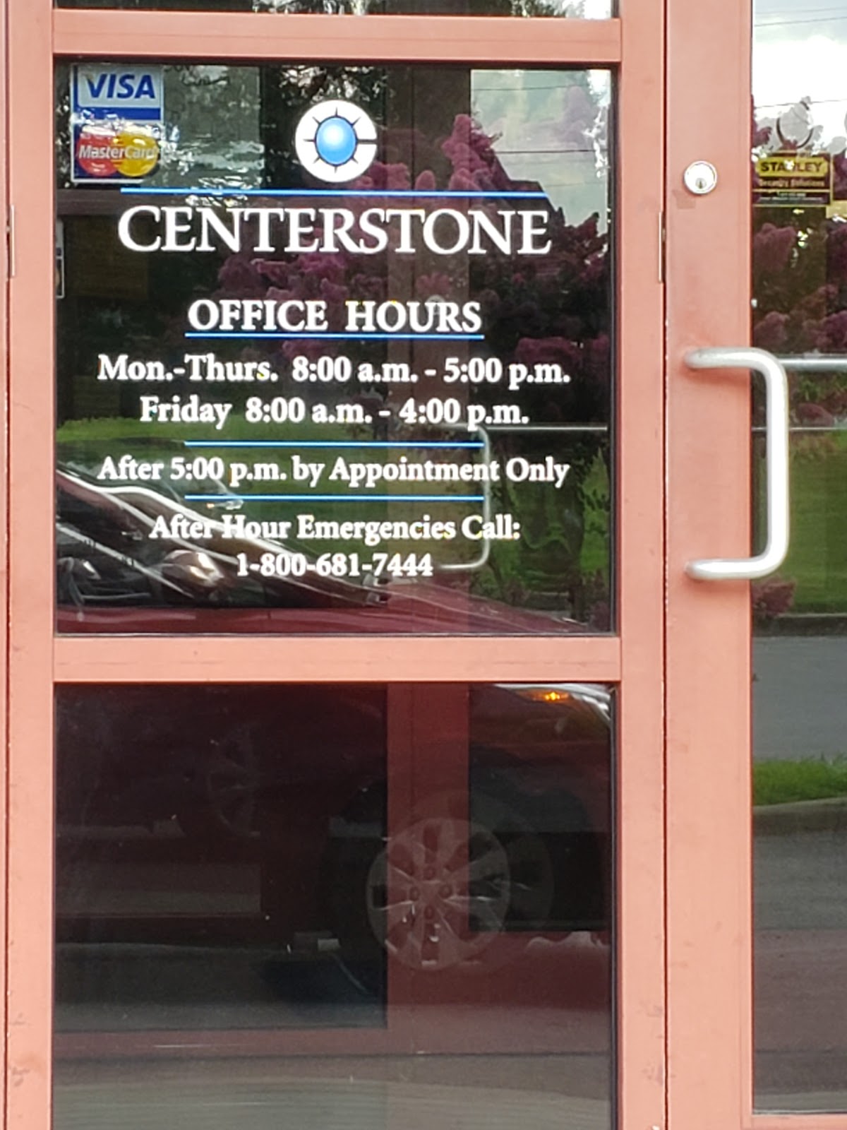 Centerstone 1921 Ransom Place