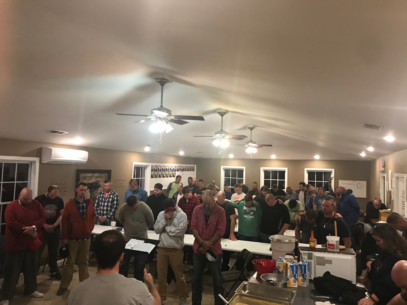 True Purpose Ministries - Refuge