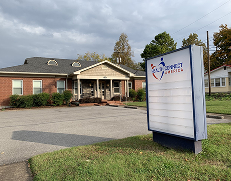 Health Connect America 316 East Main Street