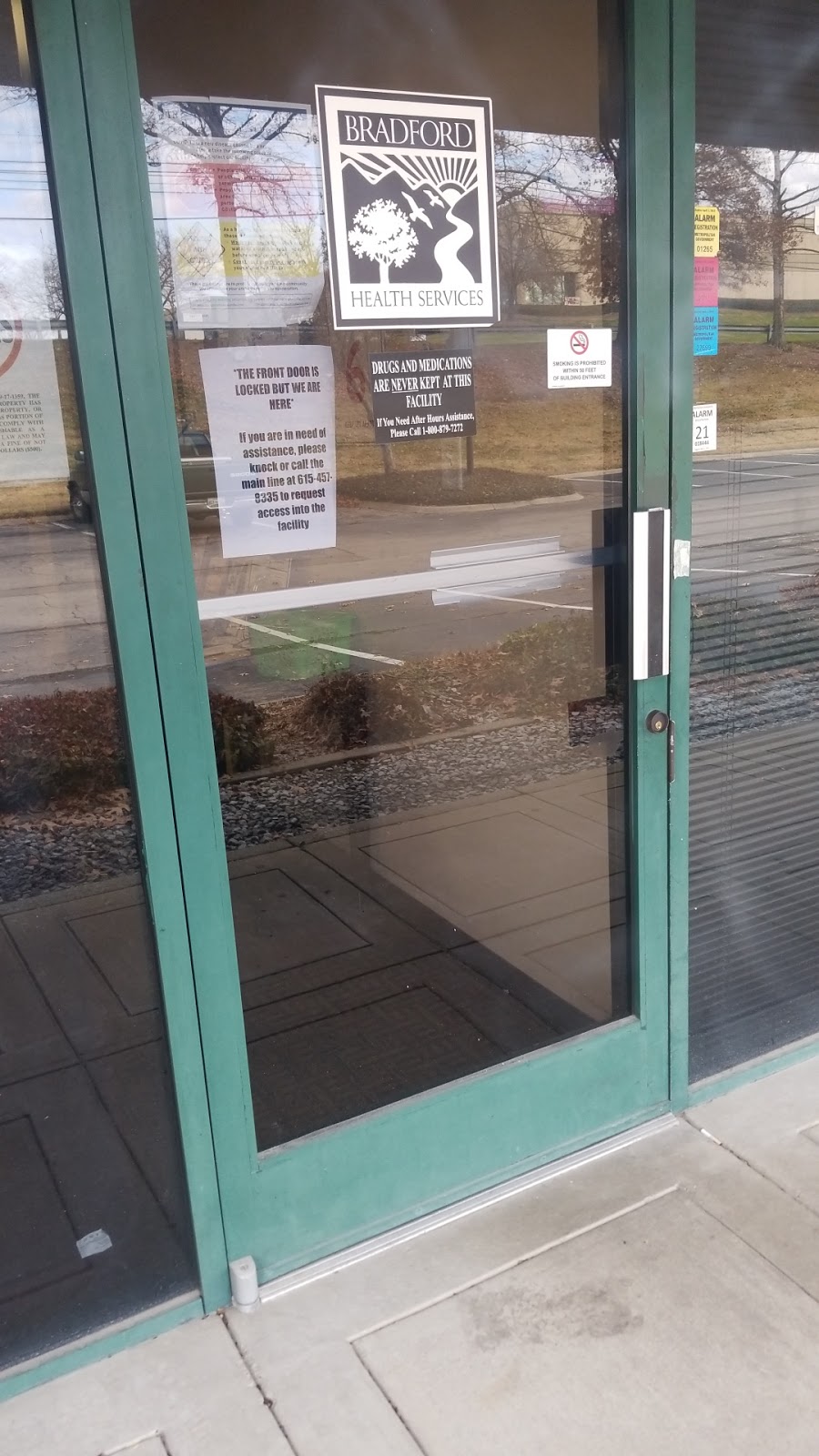 Bradford Health Services - Nashville Outreach