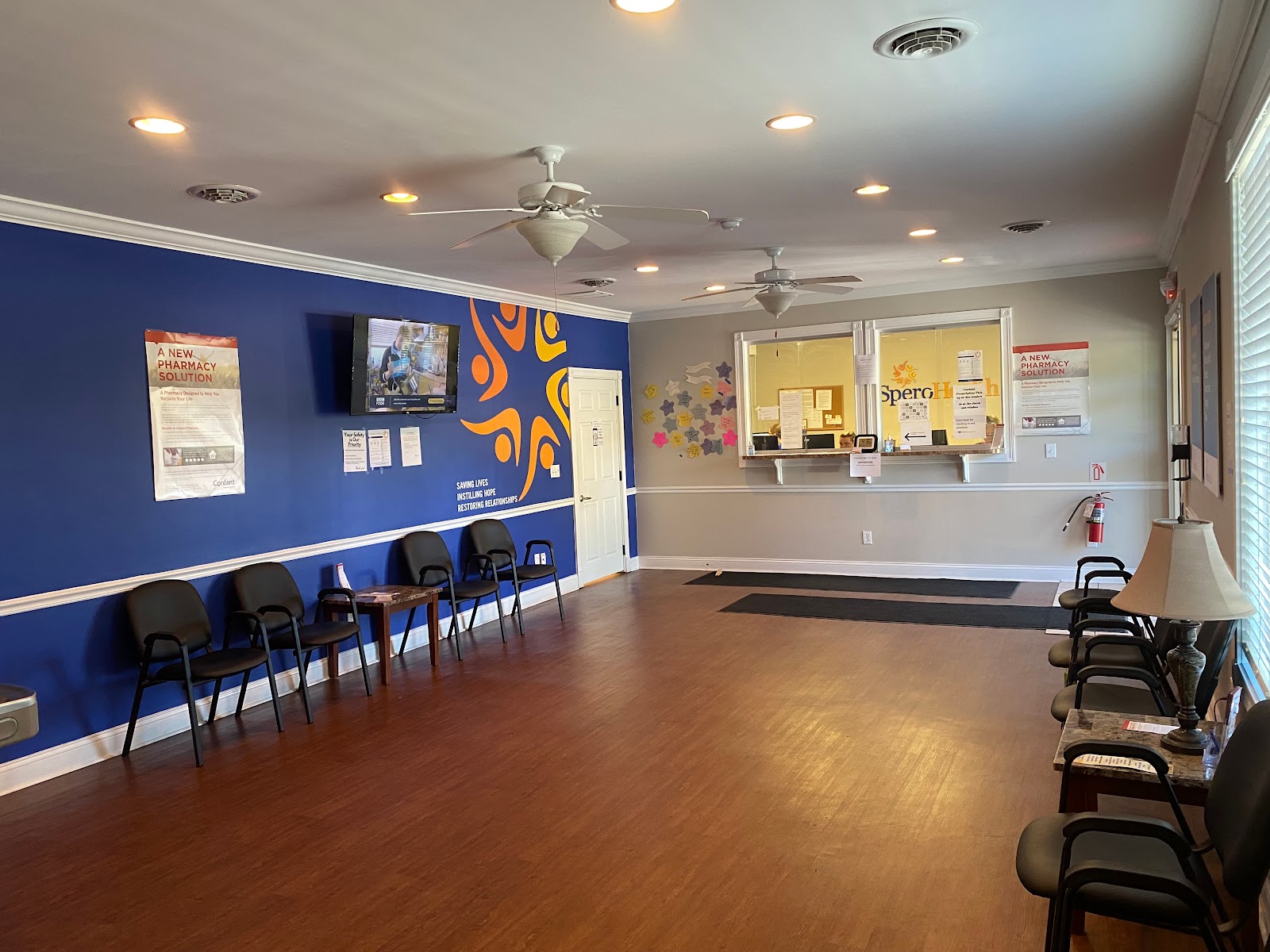 Spero Health - Crossville