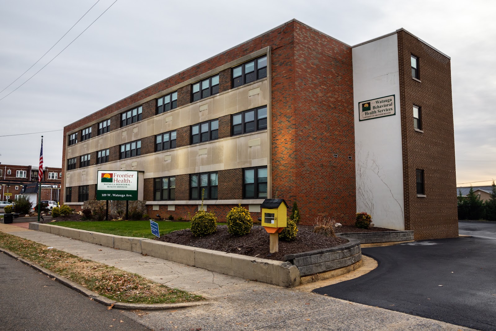 Frontier Health - Watauga Mental Health Center
