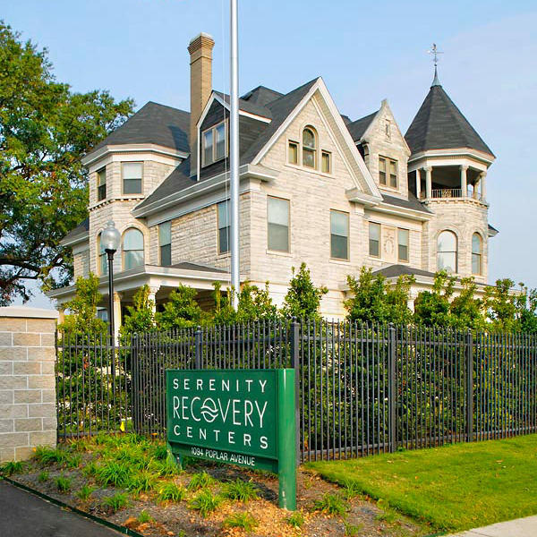 Serenity Recovery Centers 1094 Poplar Avenue