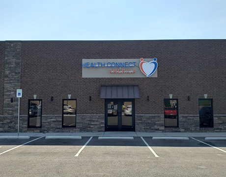 Health Connect America 116 Merchants Boulevard