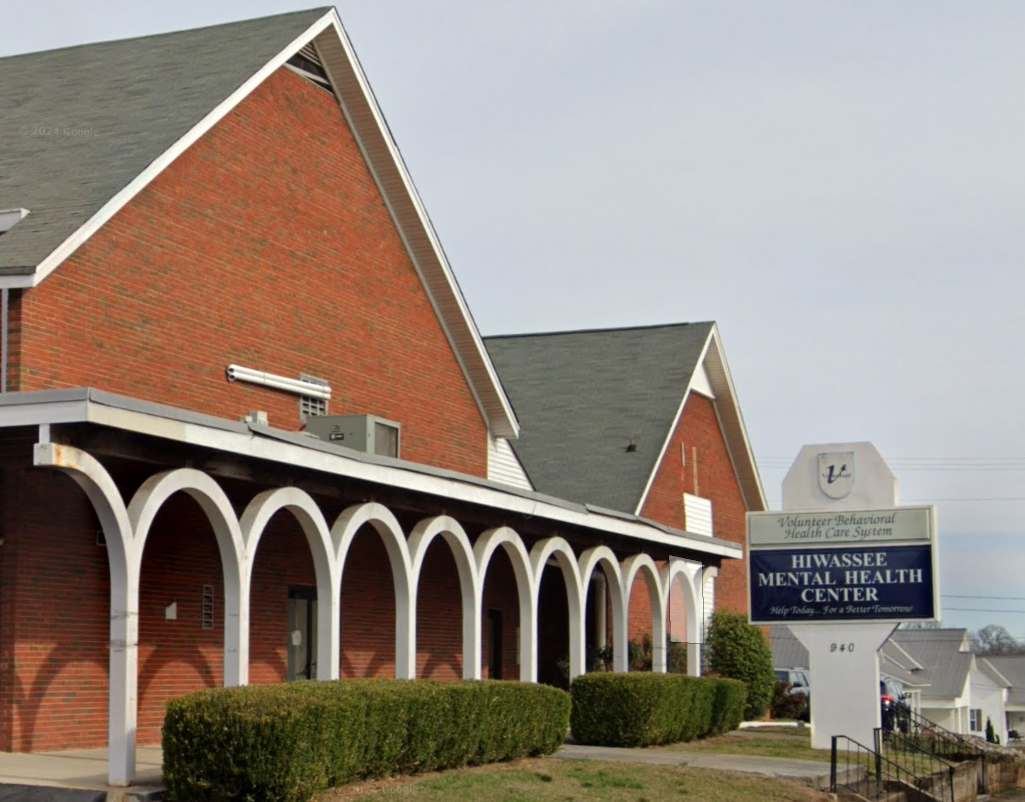 Volunteer Behavioral Health - Hiwassee Mental Health Center