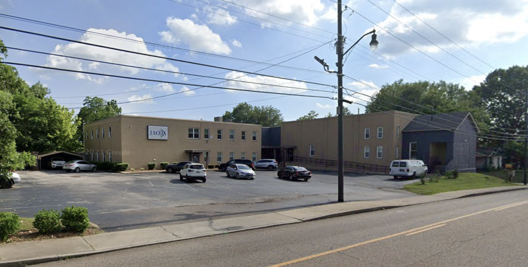 Jackson Area Council on Alcoholism and Drug Dependency